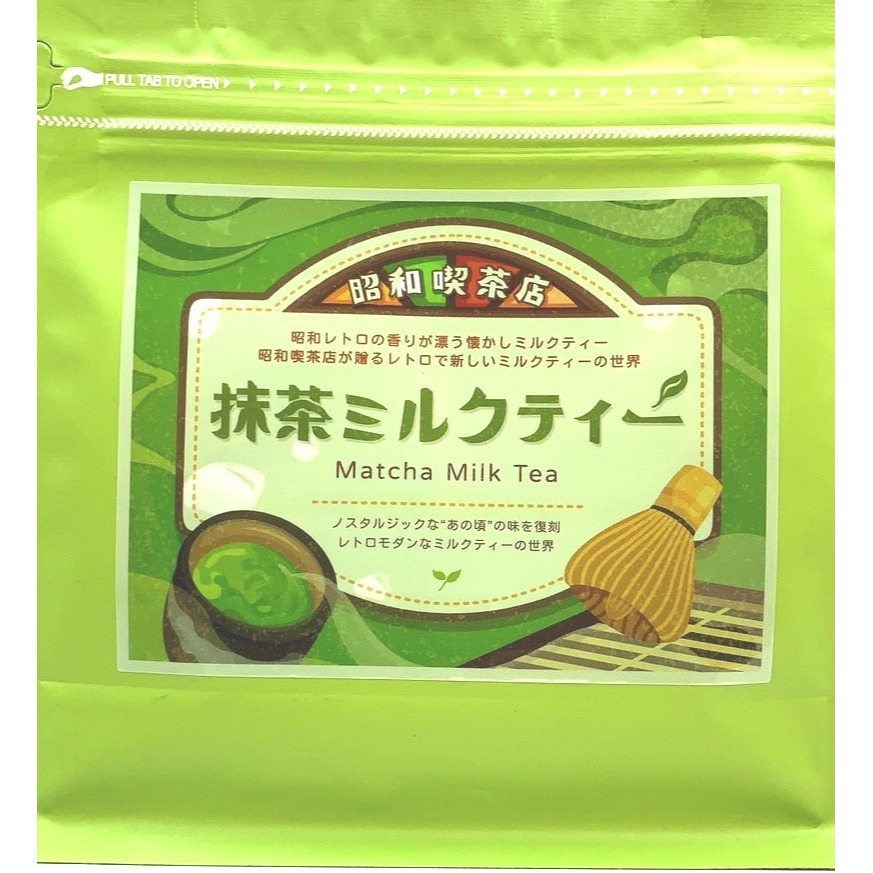 日本-昭和喫茶店系列(10入) <140g> #5包-規格圖2