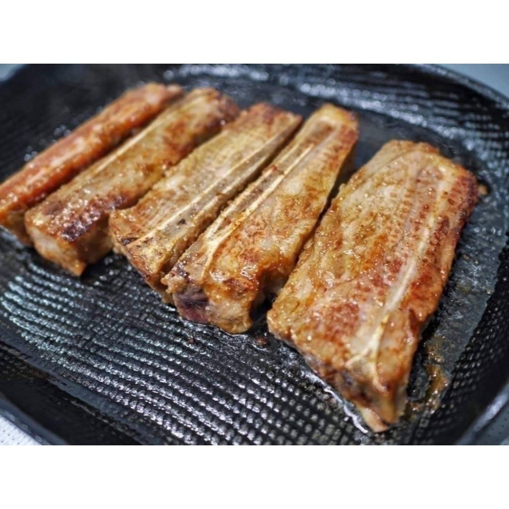 立大-帶骨雪花豚 <300g> #30包-細節圖3