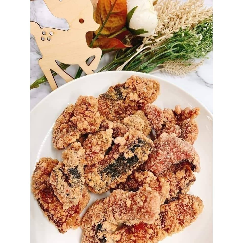 台灣紅糟鰻(去刺) <600g> #30包-細節圖3