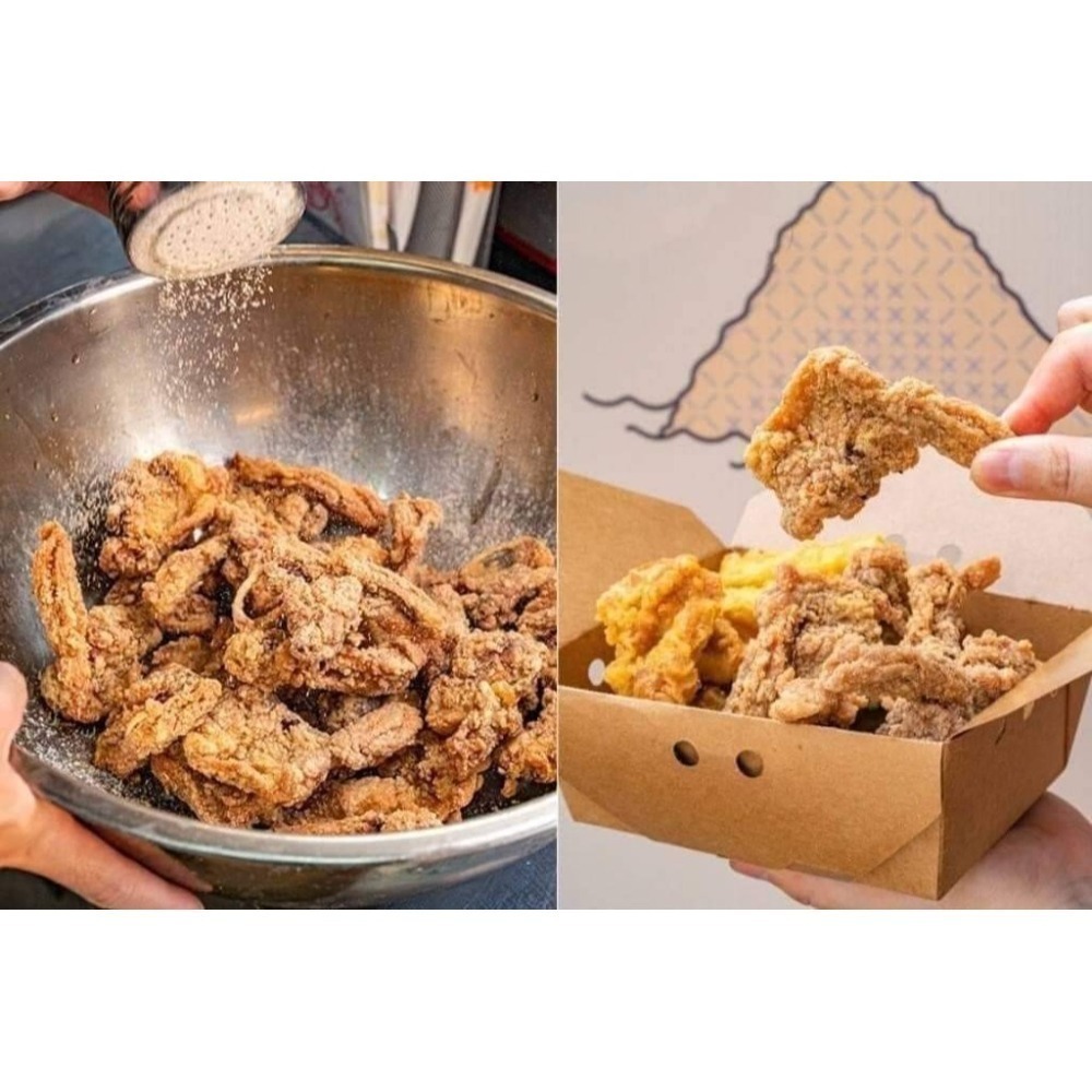 卜蜂-酥脆三角骨 <1000g> #20包-細節圖5