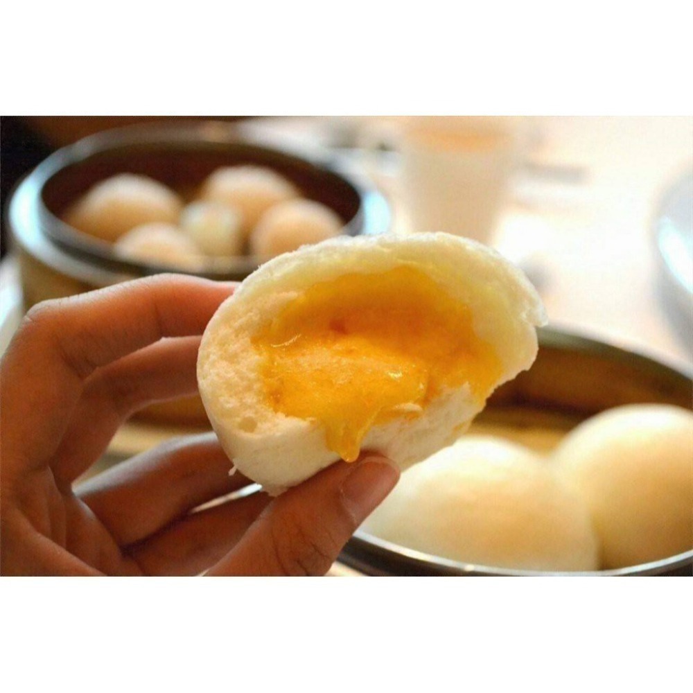 餐御宴-港式奶皇包(10顆) <320g> #36盒-細節圖2