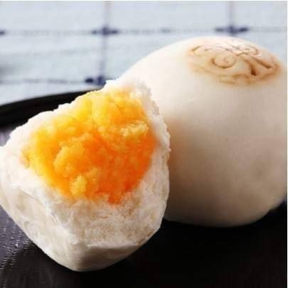 餐御宴-港式奶皇包(10顆) <320g> #36盒-細節圖3