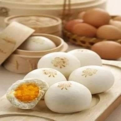 餐御宴-港式奶皇包(10顆) <320g> #36盒-細節圖4