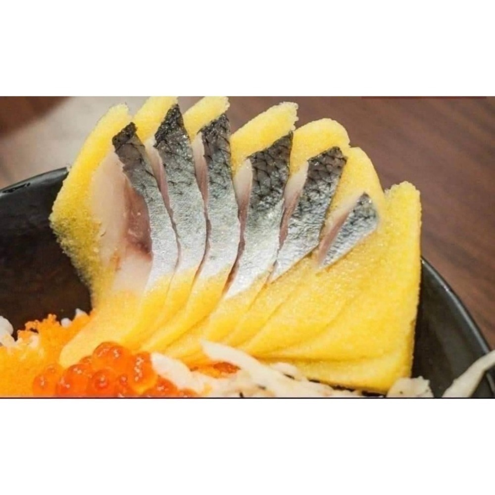 猿村屋-鯡魚生魚片(2包*6入/盒) <1700g> #2盒-細節圖2