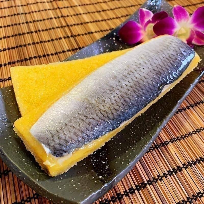 猿村屋-鯡魚生魚片(2包*6入/盒) <1700g> #2盒-細節圖4