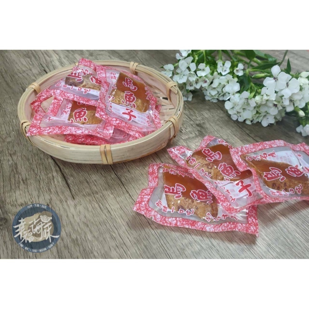 幸福海味-一口吃烏魚子 <150g> #2包-細節圖2