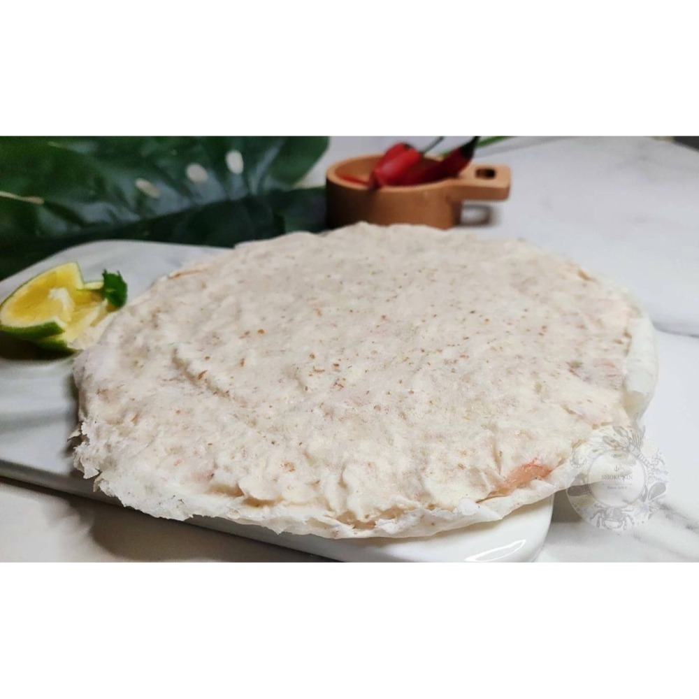 星泓-泰式月亮蝦餅(含蝦量60%) <240g> #50片-細節圖3