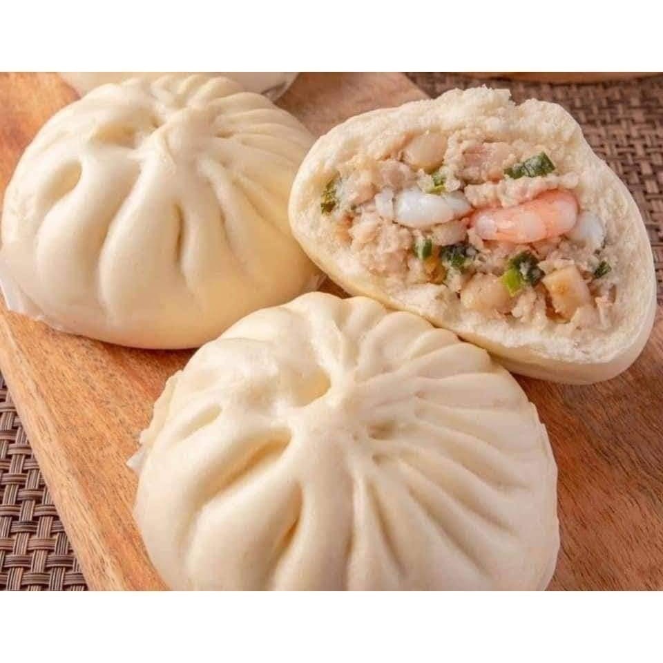 宏裕行-霸王海鮮包 <120g> #40顆-細節圖2