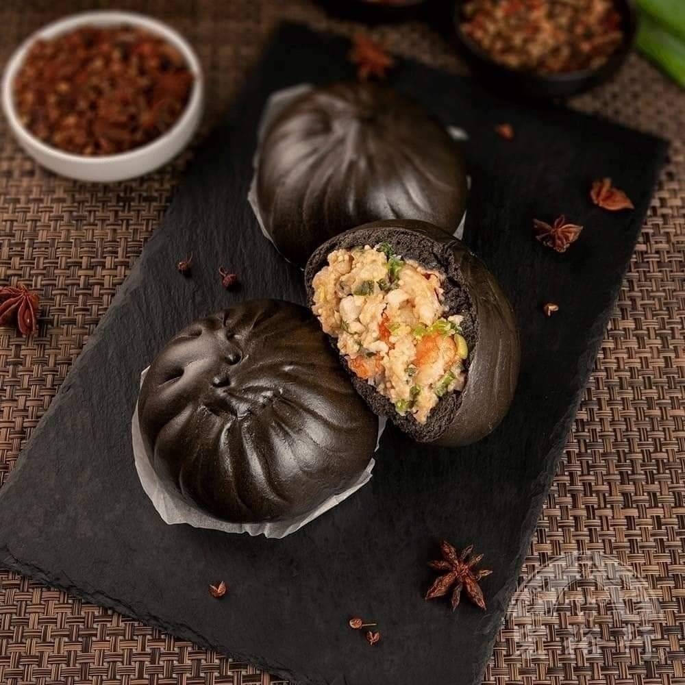 宏裕行-麻辣黑金包 <120g> #40顆-細節圖2