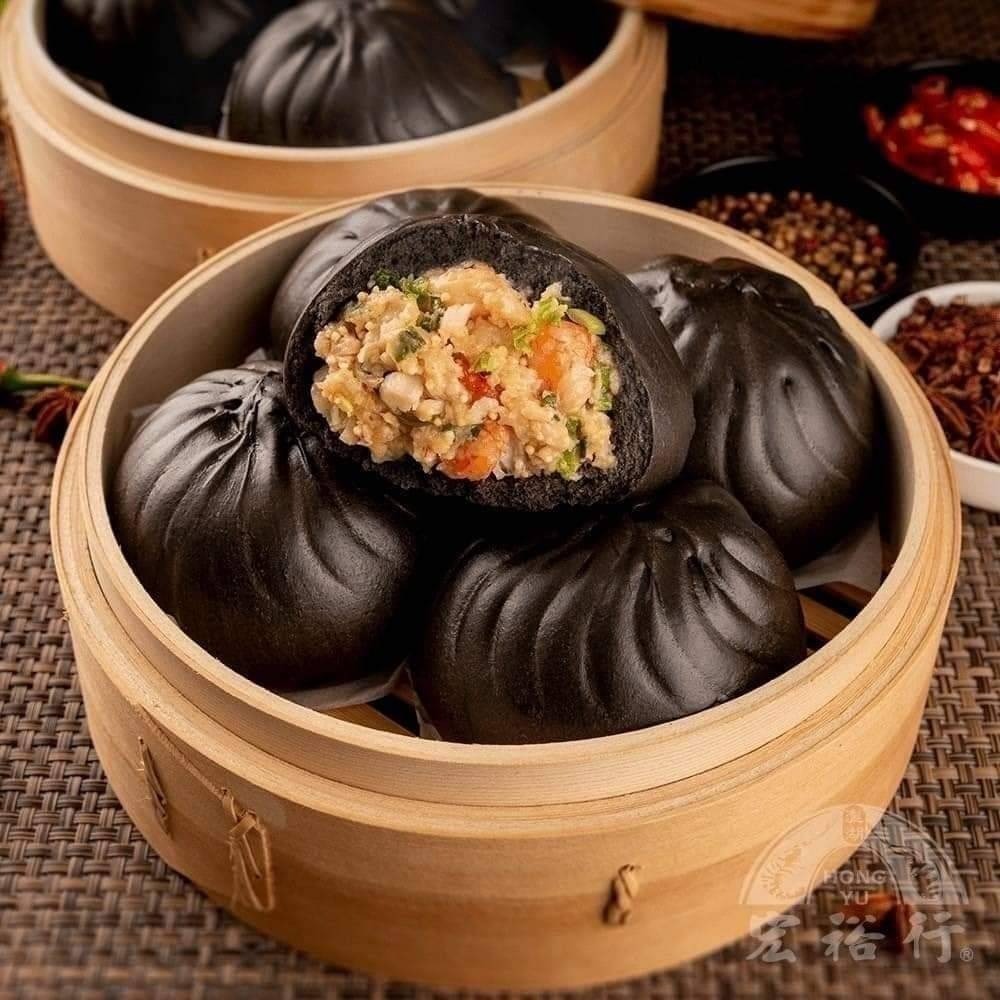 宏裕行-麻辣黑金包 <120g> #40顆-細節圖3