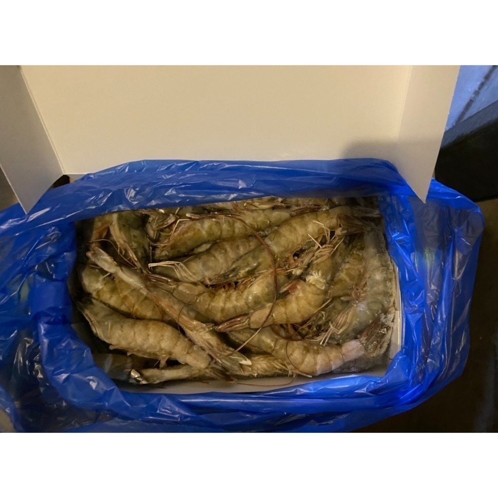 義合旺-Seabrook生凍白蝦 <1050g> #10盒-細節圖3