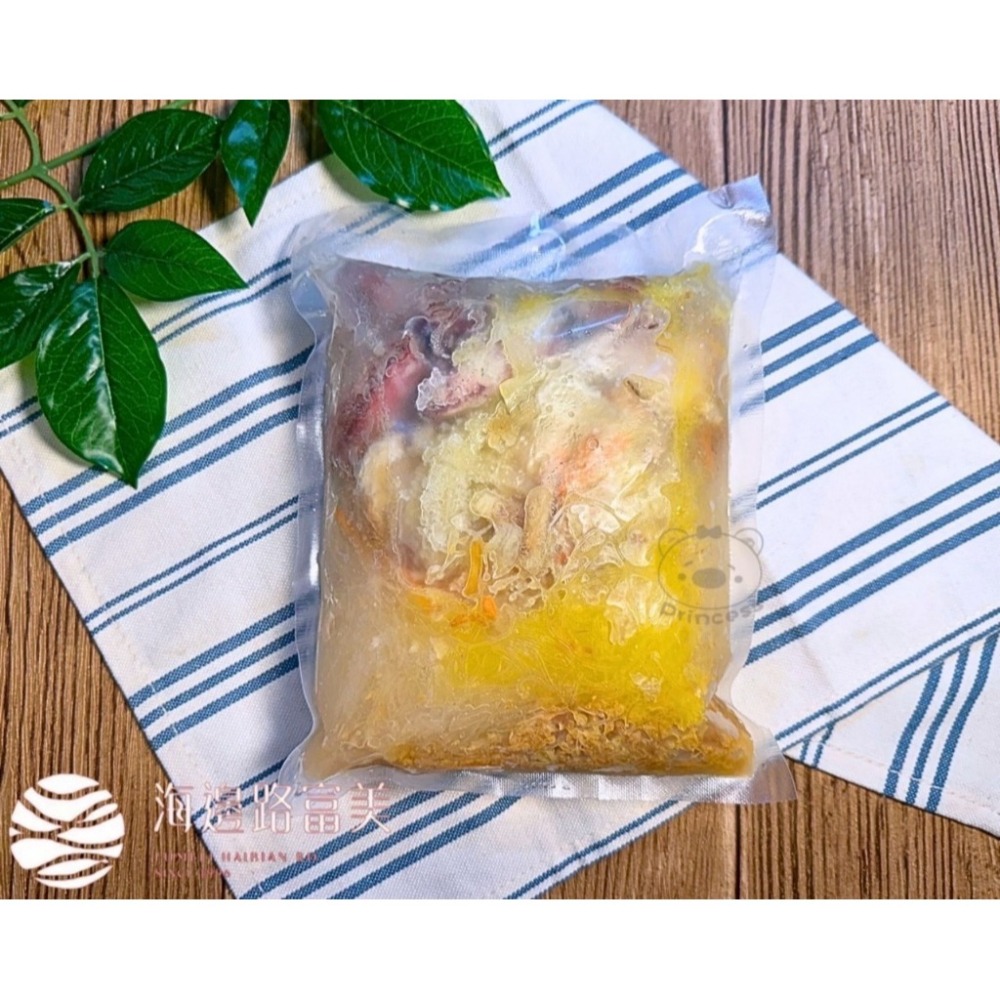 富美-小卷米粉湯 <800g> #25包-細節圖4