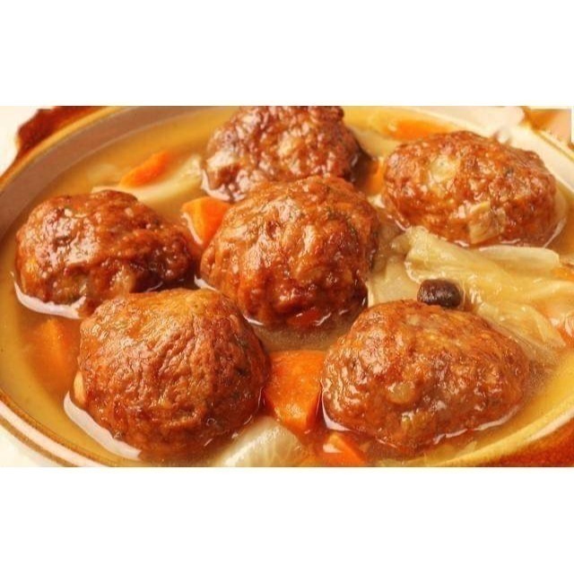 王記-獅子頭白菜滷(10粒) <1600g> #12包-細節圖2