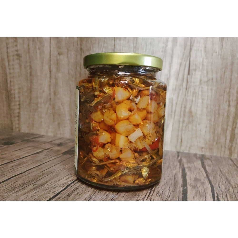 誠一-澎湖醬(小辣) <450g> #12罐-細節圖2