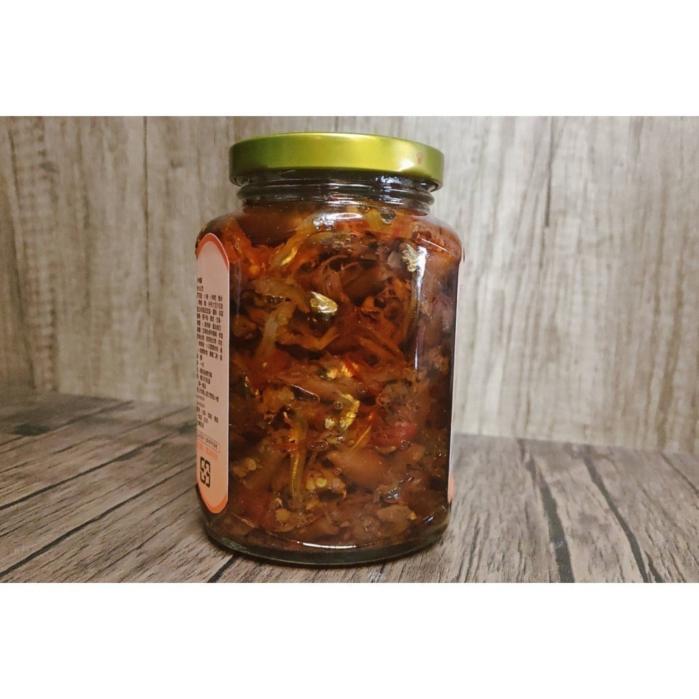 誠一-小卷醬(小辣) <390g> #12罐-細節圖2