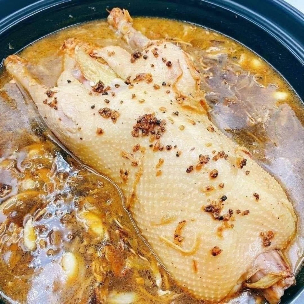 王記-胡椒鴨(全鴨) <2800g> #6包-細節圖2