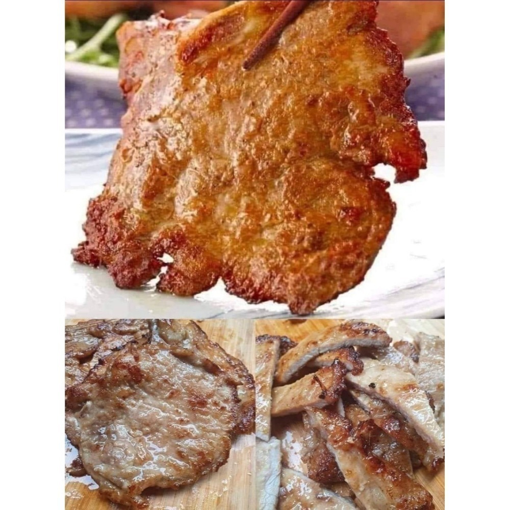 朝代-懷舊鐵路排骨(3入) <270g> #30包-細節圖3