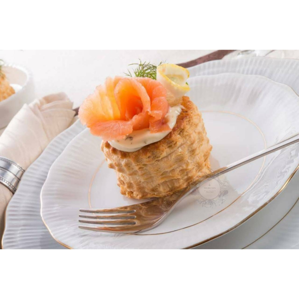 HUMADO煙燻鮭魚切片 <1000g> #12包-細節圖3