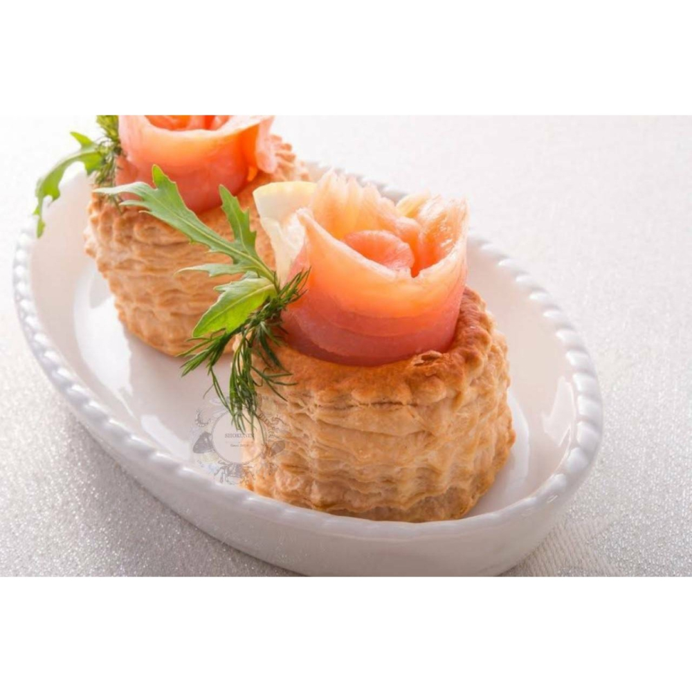 HUMADO煙燻鮭魚切片 <1000g> #12包-細節圖4