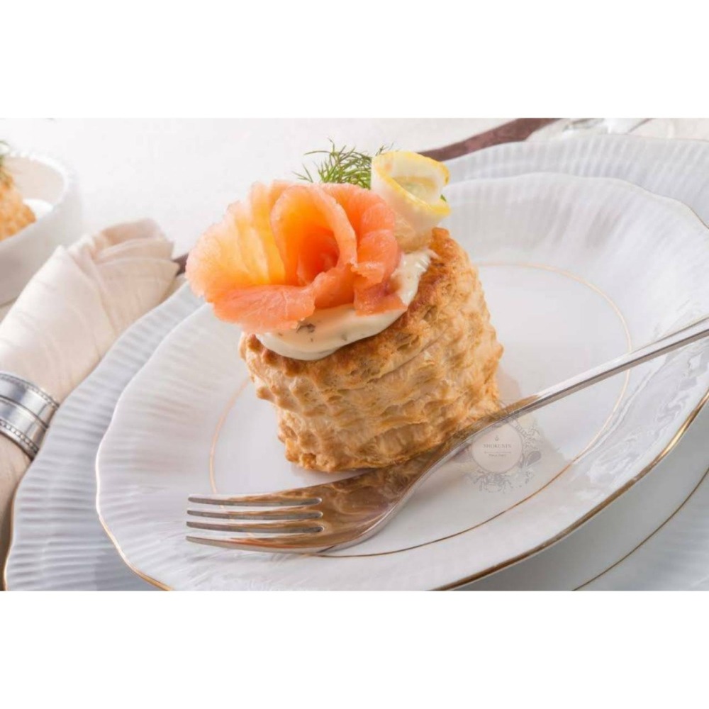 KHUMADO煙燻鮭魚切片 <1000g> #12包-細節圖3