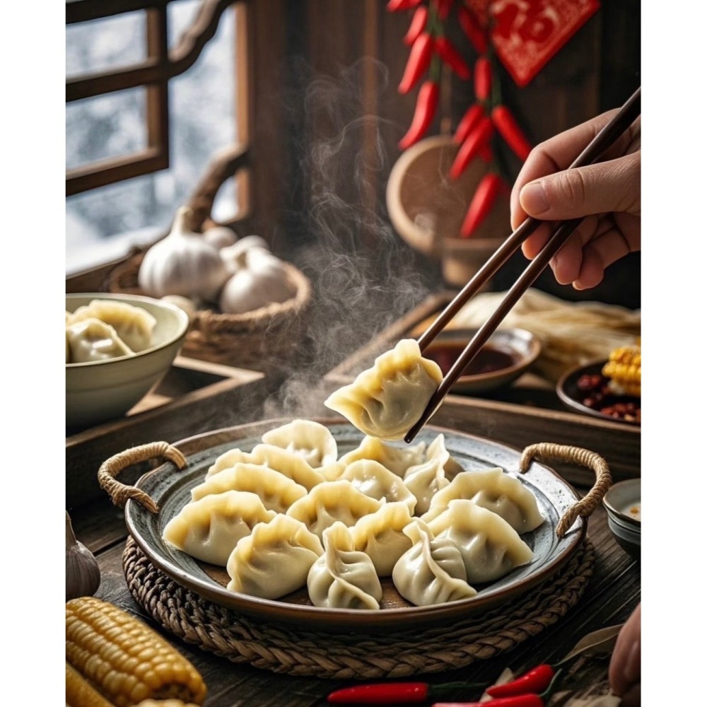 威斯汀-下龍灣水餃(36顆/包) <720g> #28包-細節圖2