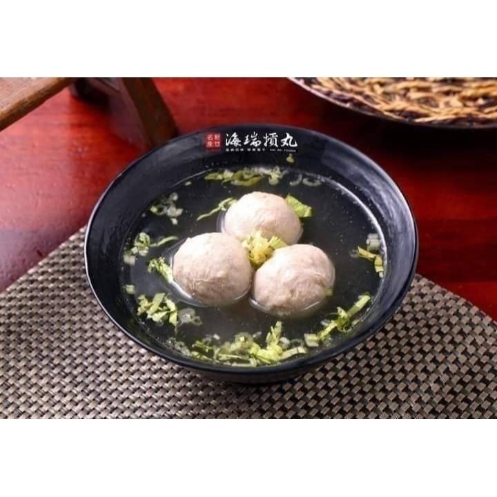 海瑞貢丸(原味) <600g> #10包-細節圖2