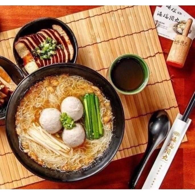 海瑞貢丸(原味) <600g> #10包-細節圖3