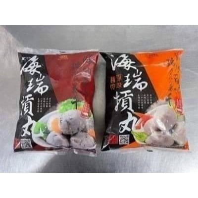 海瑞貢丸(原味) <600g> #10包-細節圖7