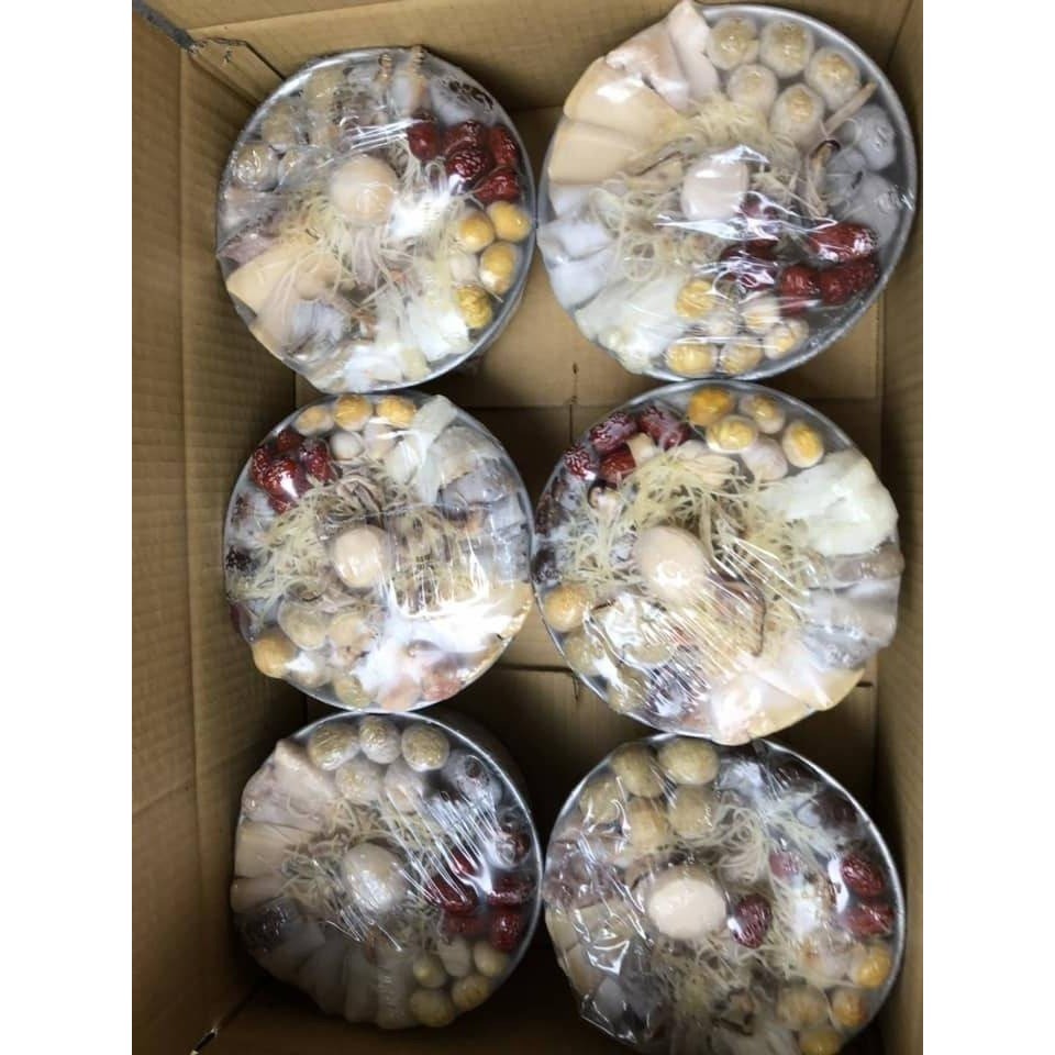 御上皇鐵鍋佛跳牆 <1900g> #6碗-細節圖3