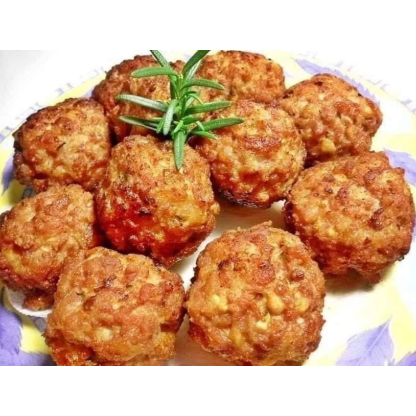 聚耀-獅子頭白菜滷(10顆) <1500g> #10包-細節圖3