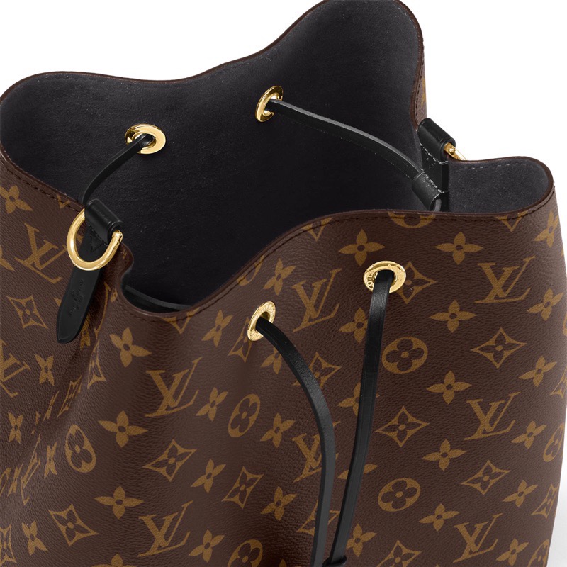 Louis Vuitton LV水桶包 99新 M44020-細節圖5