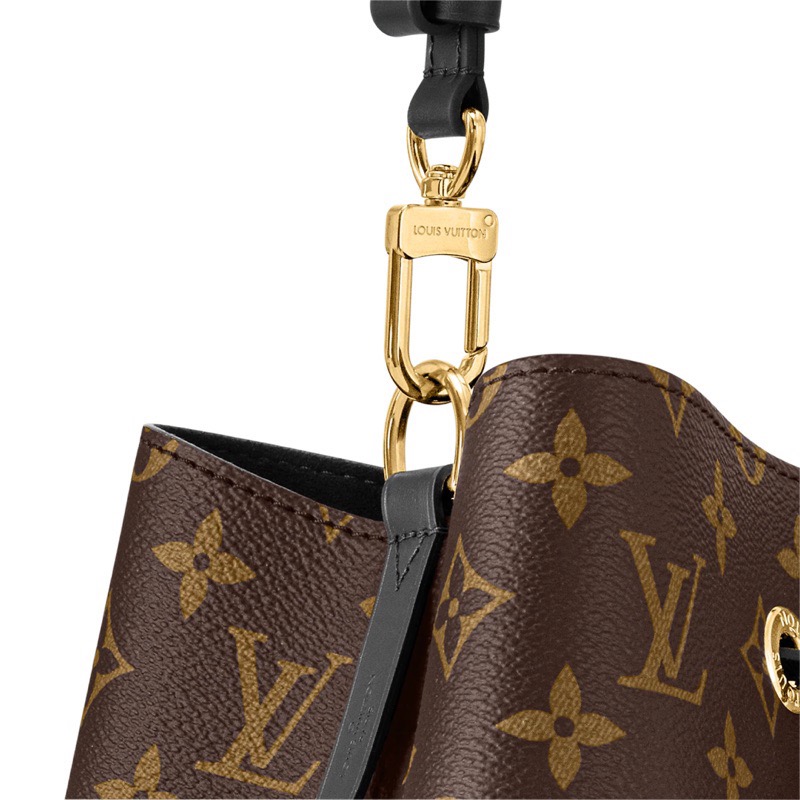 Louis Vuitton LV水桶包 99新 M44020-細節圖6