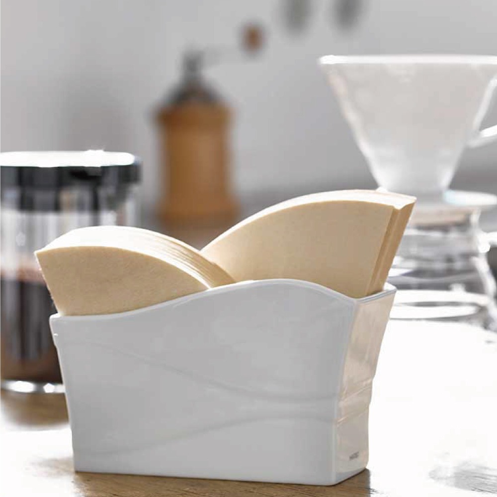 HARIO V60 02 無漂白濾紙 1-4杯／VCF-02-100M-細節圖3