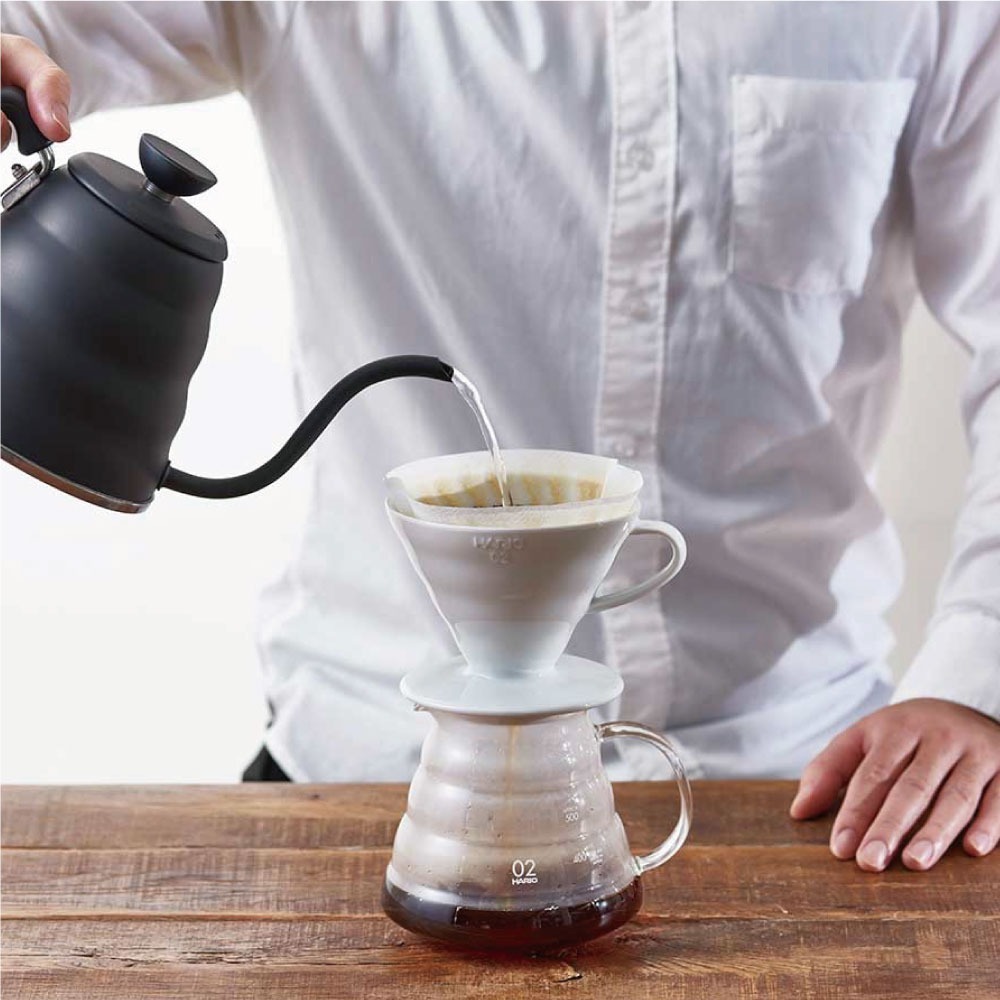 HARIO V60 01酸素漂白濾紙 1-2杯 110張入／VCF-01-110W-細節圖3