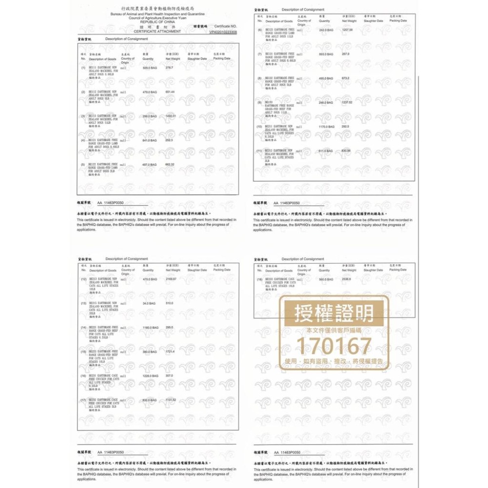 ╟Engle╢ 本牧 earthmade 紐西蘭 無穀成犬糧 300g 1.36kg 狗糧 狗飼料 犬糧 犬飼料-細節圖3