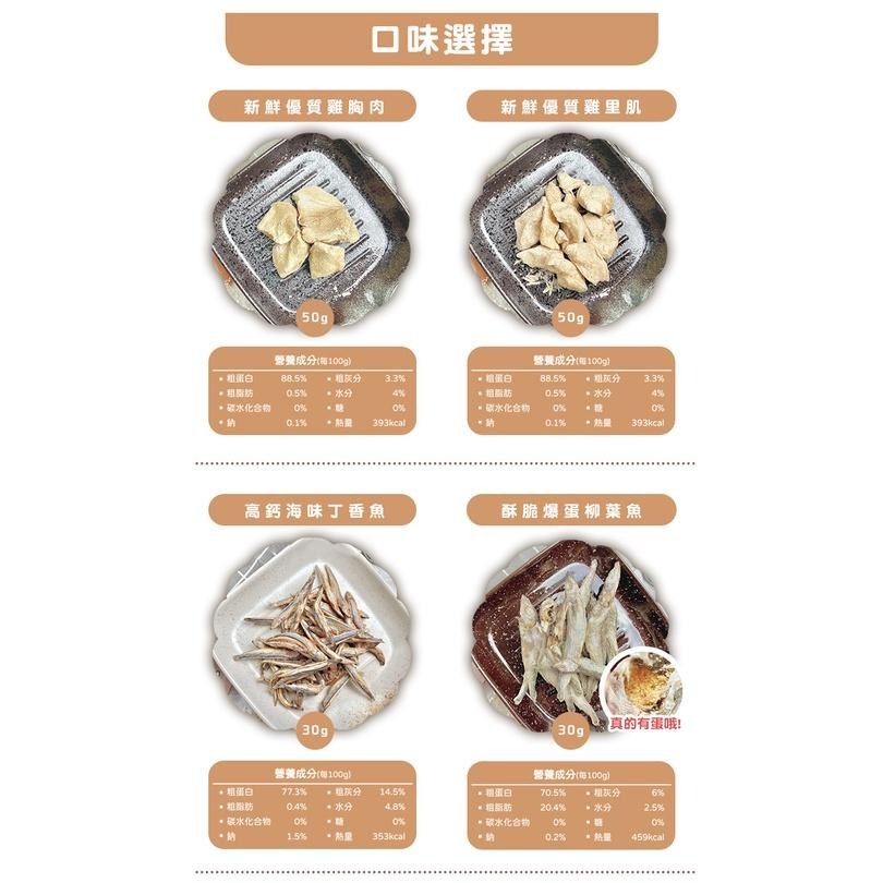 ╟Engle╢ 想比比 100%原肉犬貓凍乾 超心凍 零食 犬貓 寵物 零食 凍乾 貓 狗 原肉零食 凍乾零食-細節圖2