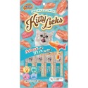 Kitty Licks 甜甜貓肉泥 15gx4條 貓零食 貓肉泥 肉泥 寵物零食 貓點心 肉泥條-規格圖3