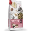 偉特 PUUR 純天然倉鼠飼料 純天然迷你倉鼠飼料 400g 倉鼠飼料 倉鼠 鼠飼料 5001 5002-規格圖2