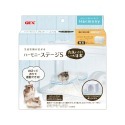 GEX 愛鼠透視屋 600 450 360 活動空間加大層板 鼠籠 倉鼠籠 倉鼠 黃金鼠 一線 三線 老公公 籠子-規格圖4