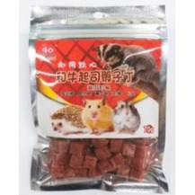 優豆 NEW AGE 小動物零食 兔子 天竺鼠 倉鼠 蜜袋鼯 黃金鼠 大小白鼠 沙鼠 小寵零食 全系列-規格圖2