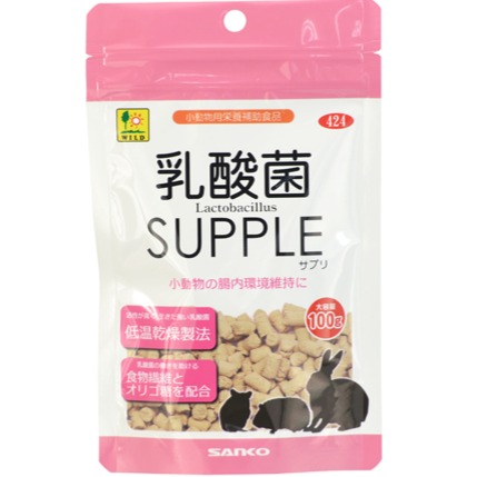 乳酸菌 100g (原廠包裝)