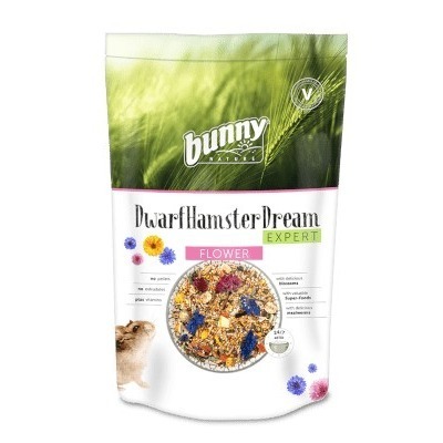 德國 邦尼 Bunny 夢想倉鼠飼料 無糖花卉 無糖蔬菜 倉鼠飼料 鼠飼料 倉鼠 黃金鼠 黃金鼠飼料 鼠糧 寵物鼠飼料-規格圖3