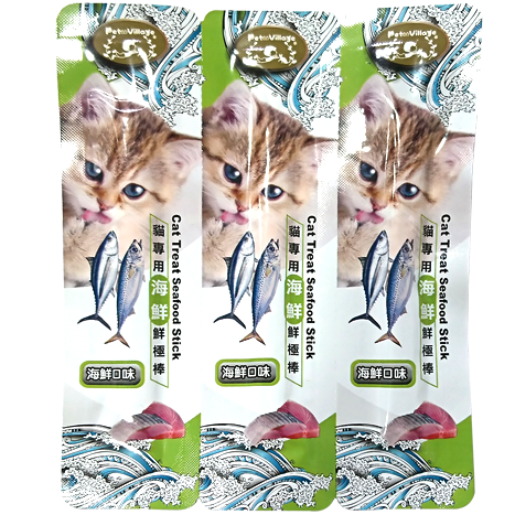 Cat Glory 驕傲貓 貓專用鮮極棒 貓零食 貓肉條 貓點心 肉條 貓咪肉條 貓咪零食 寵物零食-規格圖3