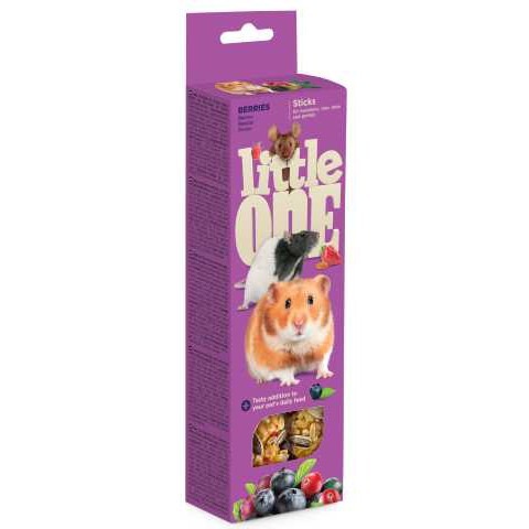 Little ONE 磨牙點心棒 小動物 磨牙點心 磨牙零食 兔 倉鼠 龍貓 天竺鼠 鼠點心 兔點心 小寵零食-規格圖2