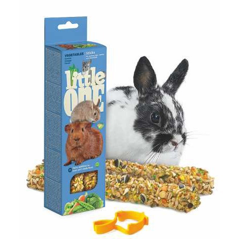 Little ONE 磨牙點心棒 小動物 磨牙點心 磨牙零食 兔 倉鼠 龍貓 天竺鼠 鼠點心 兔點心 小寵零食-規格圖2
