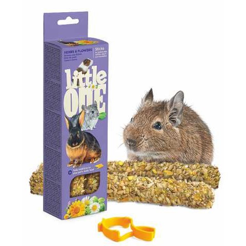 Little ONE 磨牙點心棒 小動物 磨牙點心 磨牙零食 兔 倉鼠 龍貓 天竺鼠 鼠點心 兔點心 小寵零食-規格圖2