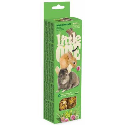 Little ONE 磨牙點心棒 小動物 磨牙點心 磨牙零食 兔 倉鼠 龍貓 天竺鼠 鼠點心 兔點心 小寵零食-規格圖2