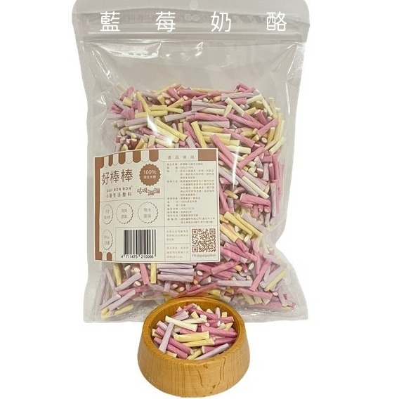 〈好棒棒〉藍莓奶酪 300g