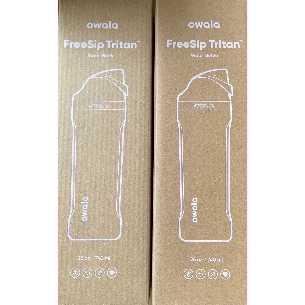 Owala Freesip Tritan 可拆式吸管運動水壺 740ml-細節圖9
