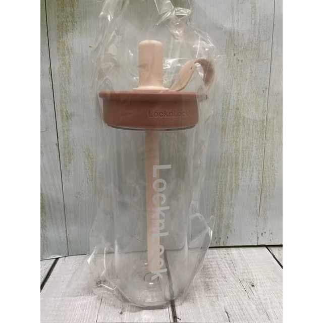 ￼樂扣樂扣 嚼對FUN飲吸管杯 750ml-規格圖2